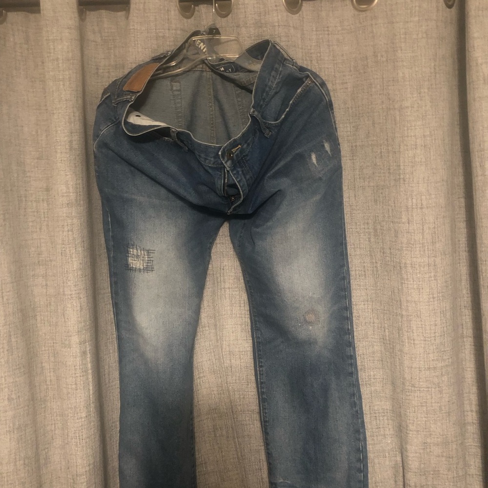 Old Navy Jeans 36x30 slim straight